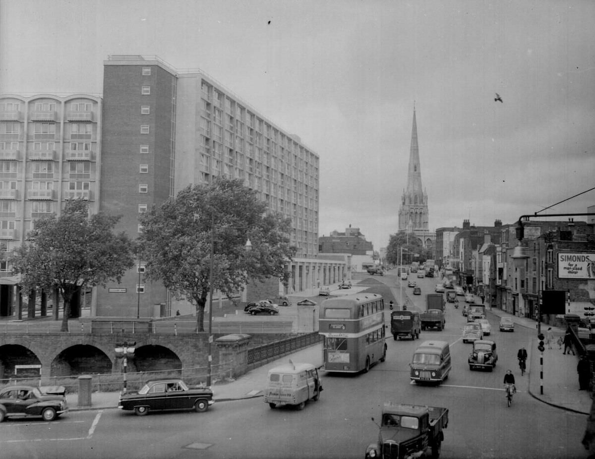 Bedminster Bridge