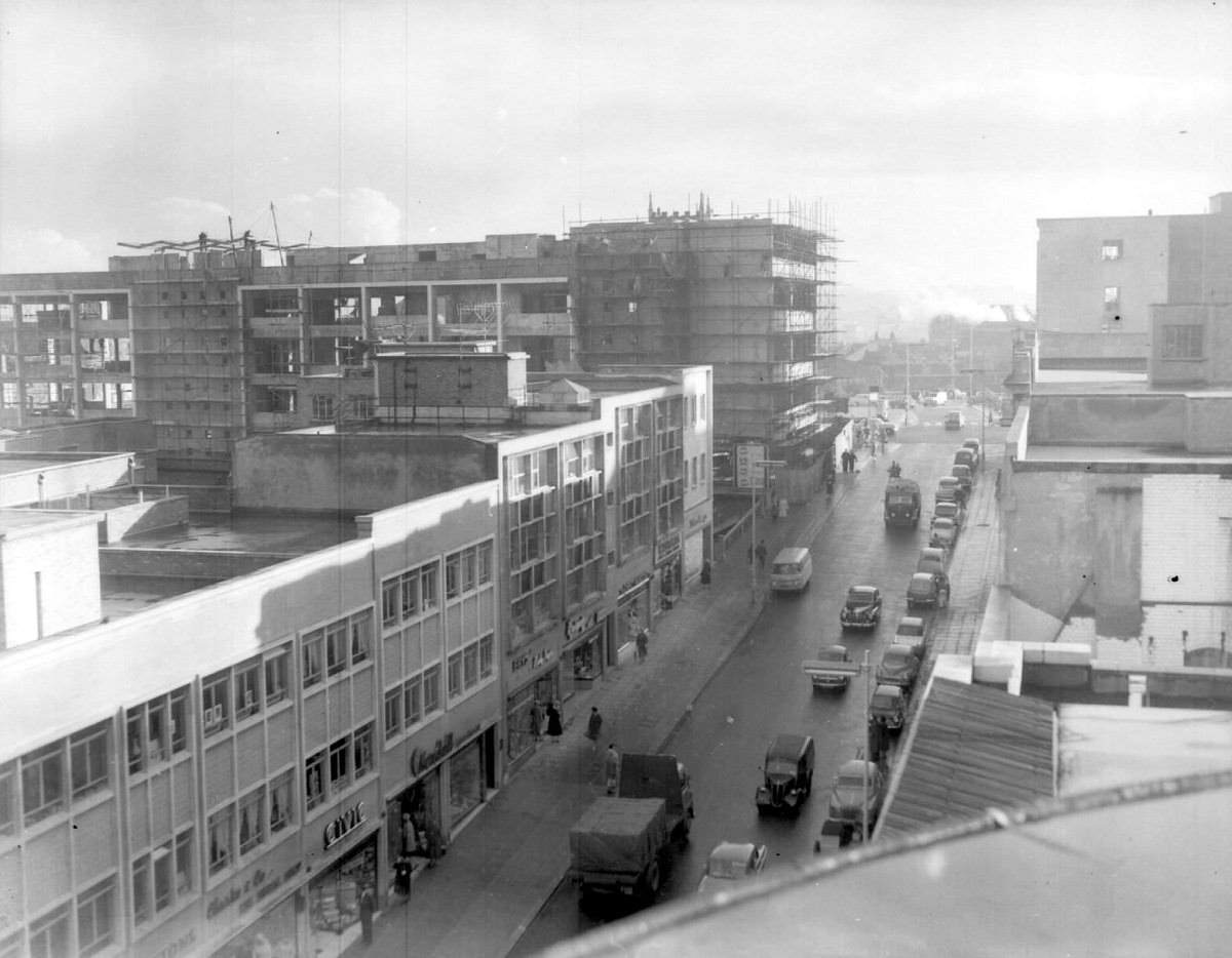 Union Street, 1960