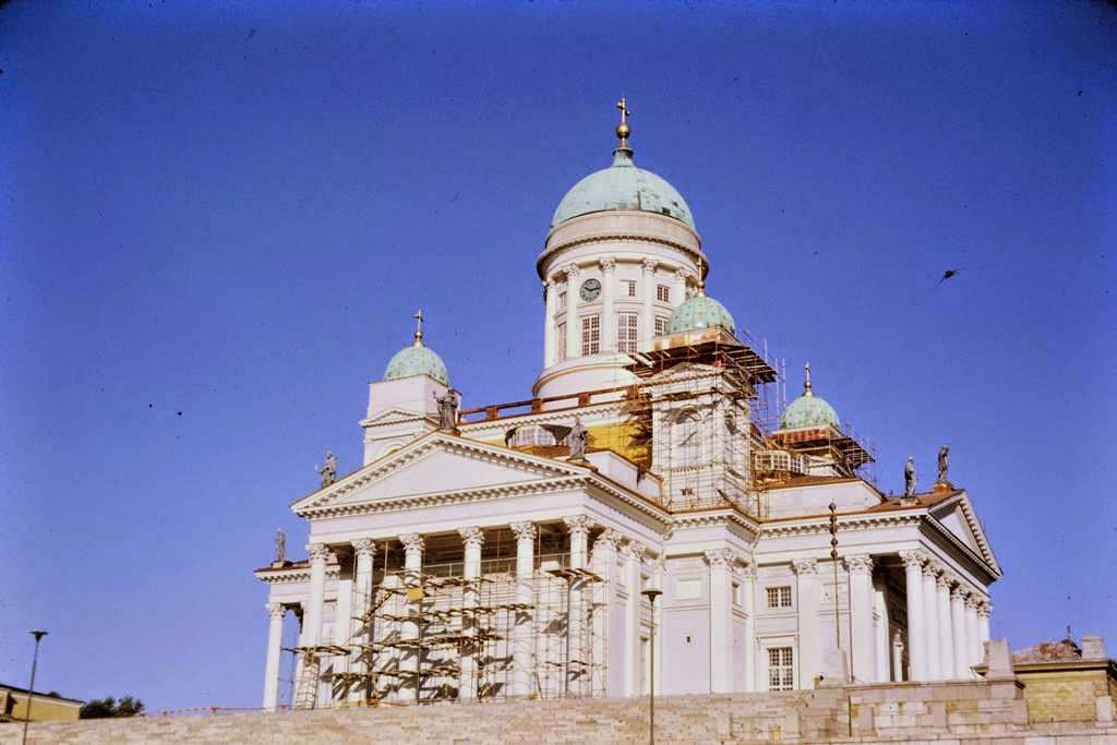 Cathedral, 1960s