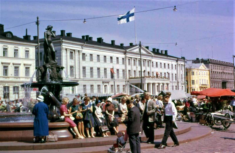 Helsinki, 1961