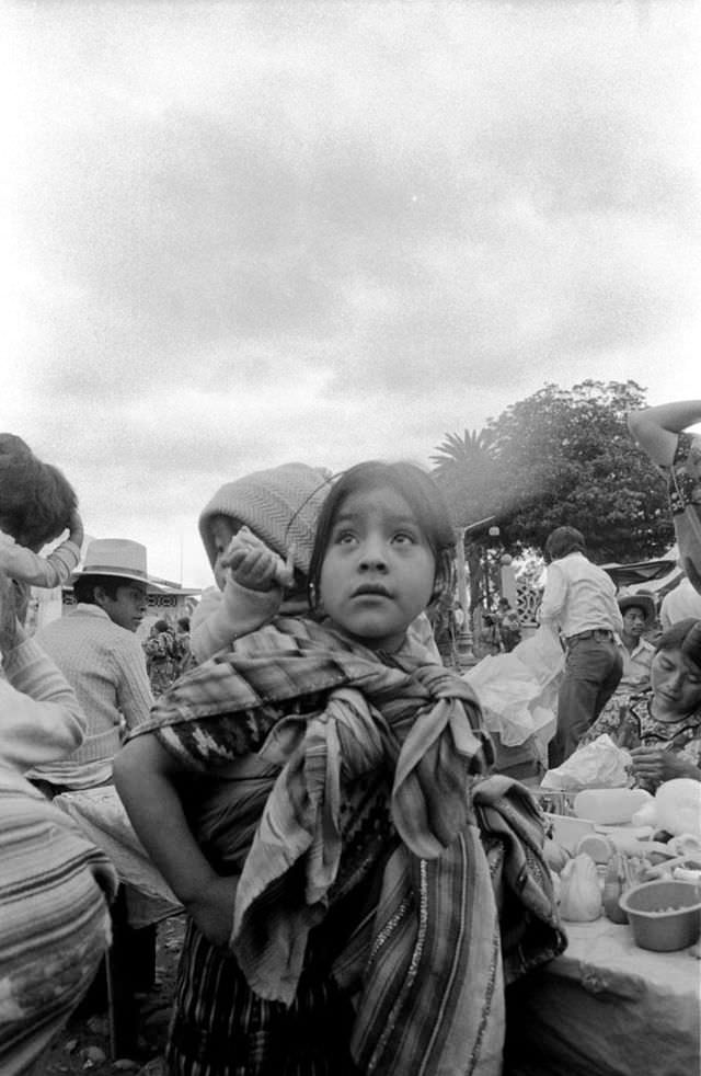 Chichicastenango, 1982