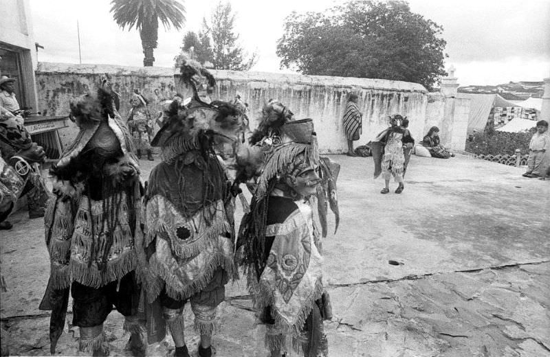 Chichicastenango, 1982