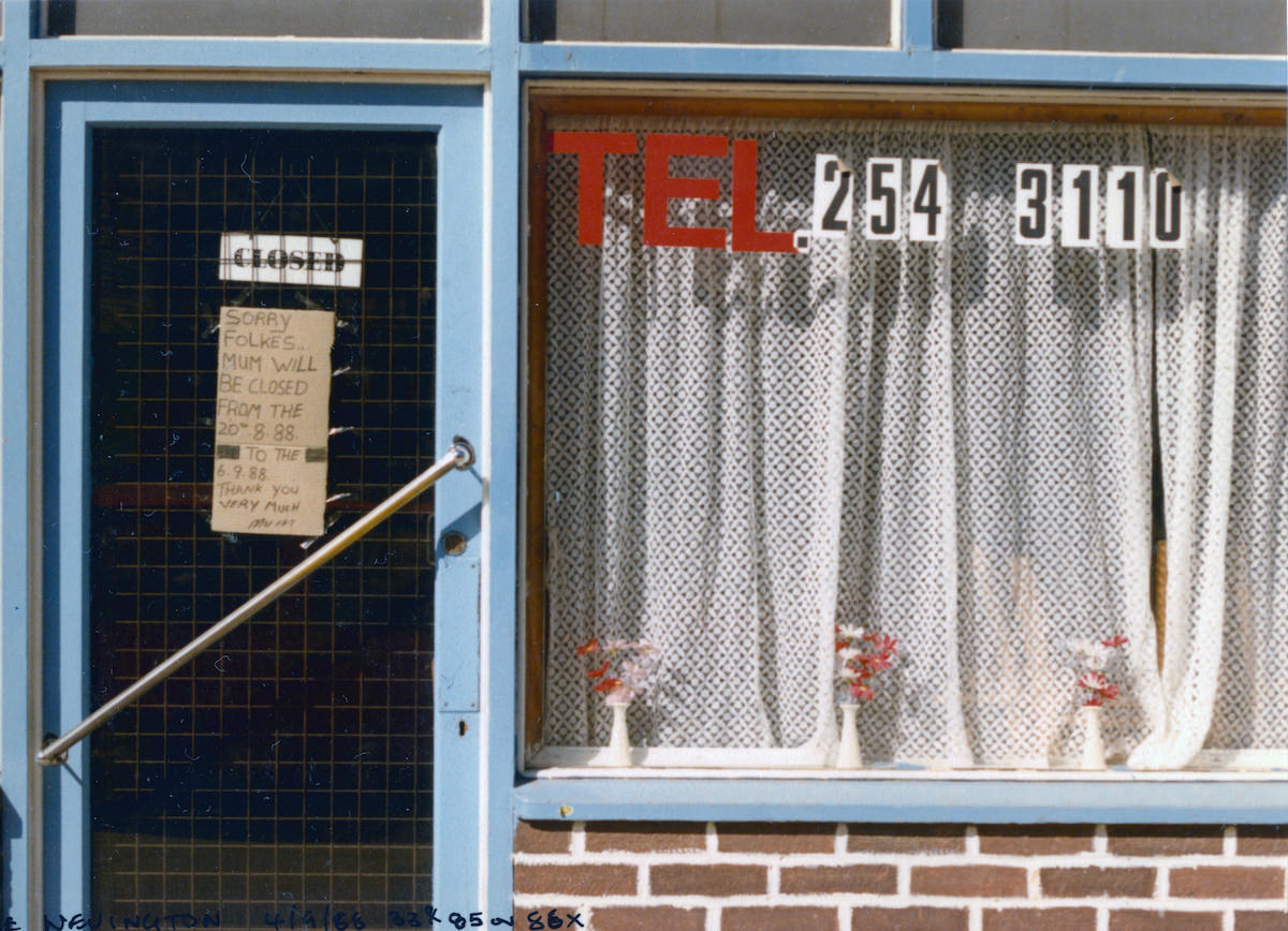 Stoke Newington Rd, Shacklewell, Hackney, 1989