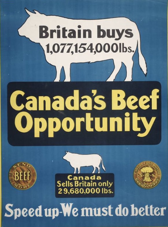 Canada's Beef Opportunity