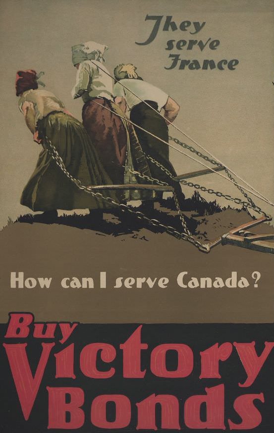 They serve France. How can I serve Canada?