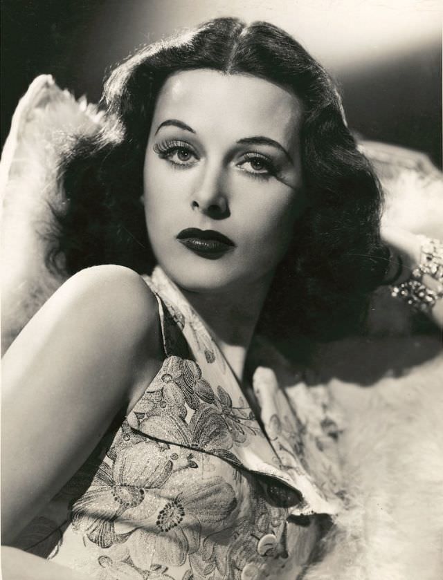 Hedy Lamarr, 1938