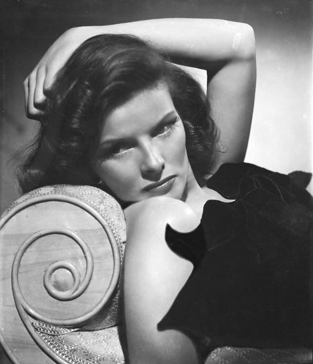 Katharine Hepburn from Holiday, 1938