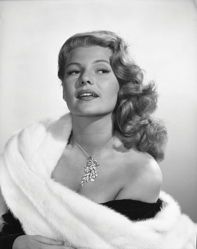 Rita Hayworth from “My Gal Sal”, 1942