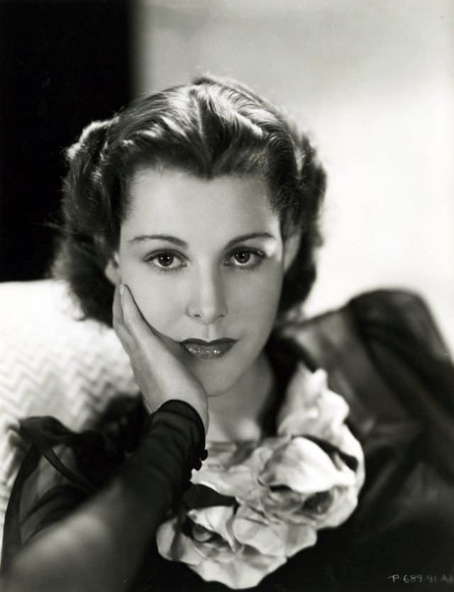 Frances Farmer, 1936
