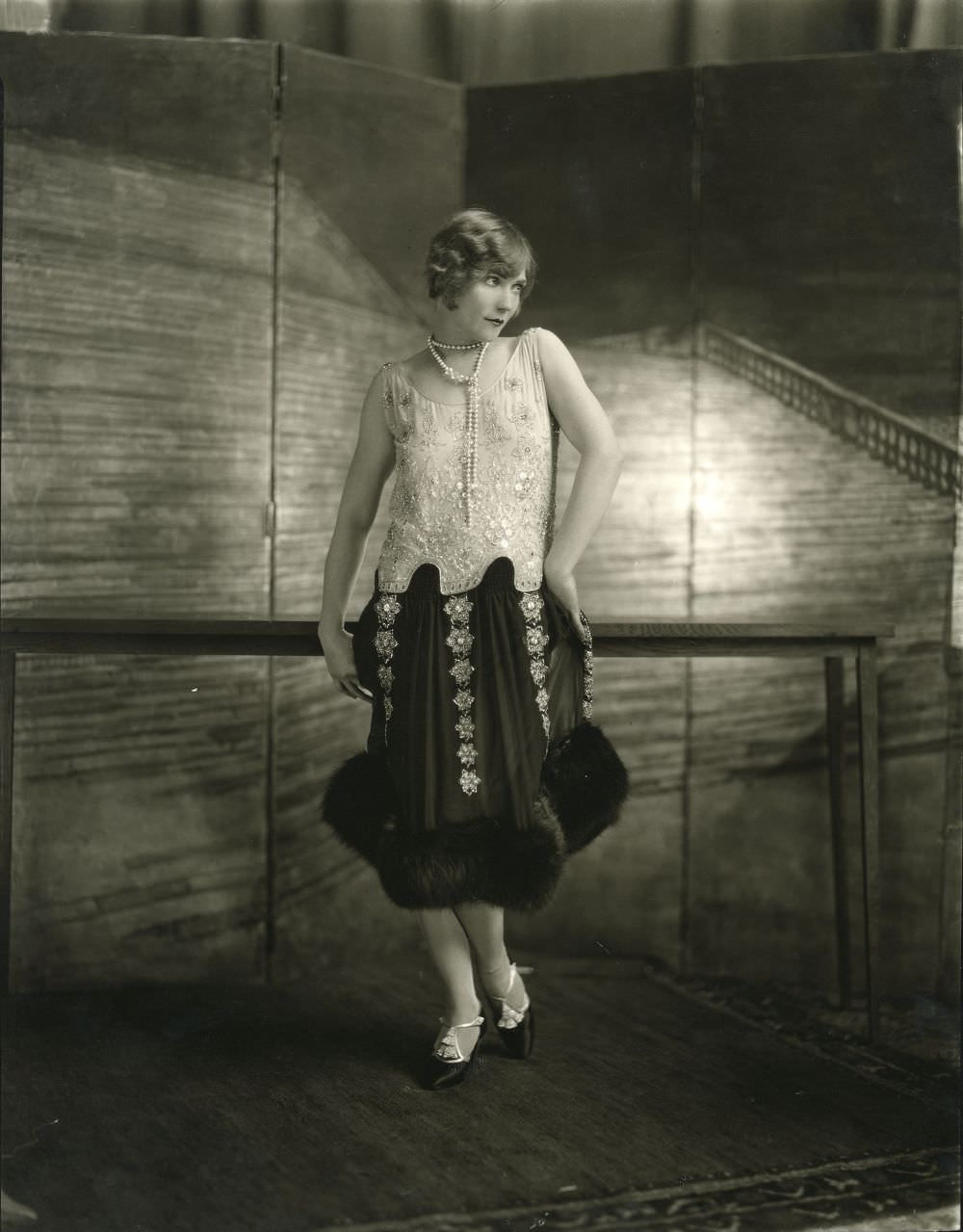 Gilda Gray. 1925.