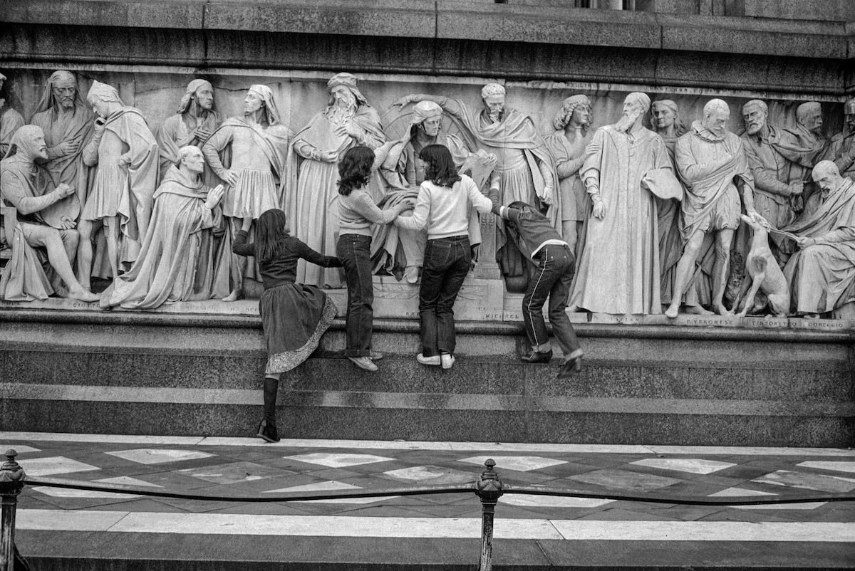 Albert Memorial, Kensington