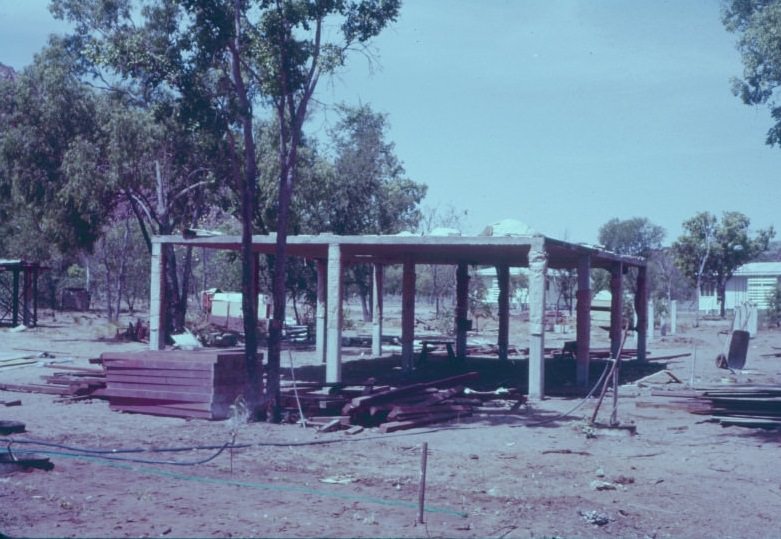 Cajuput Street, Kununurra, September 1960