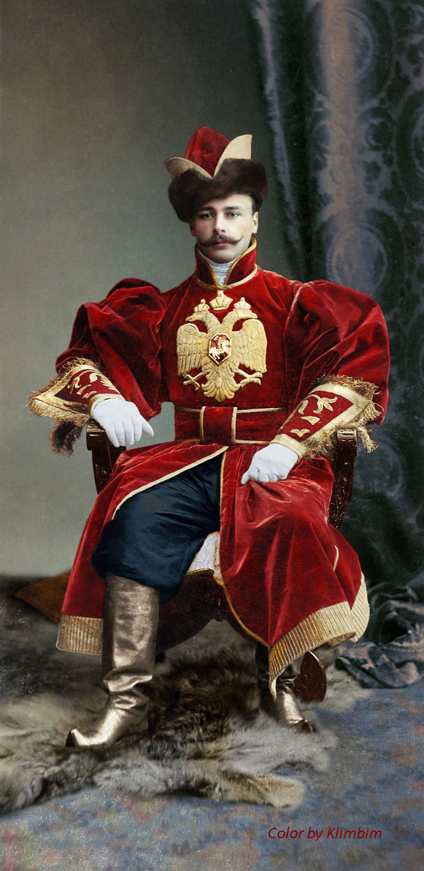 Cornette Kolioubakine
