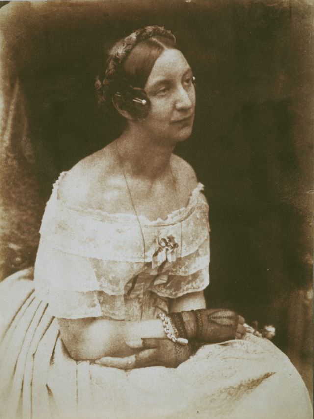 Lady Elizabeth (Rigby) Eastlake, 1809 - 1893. Writer