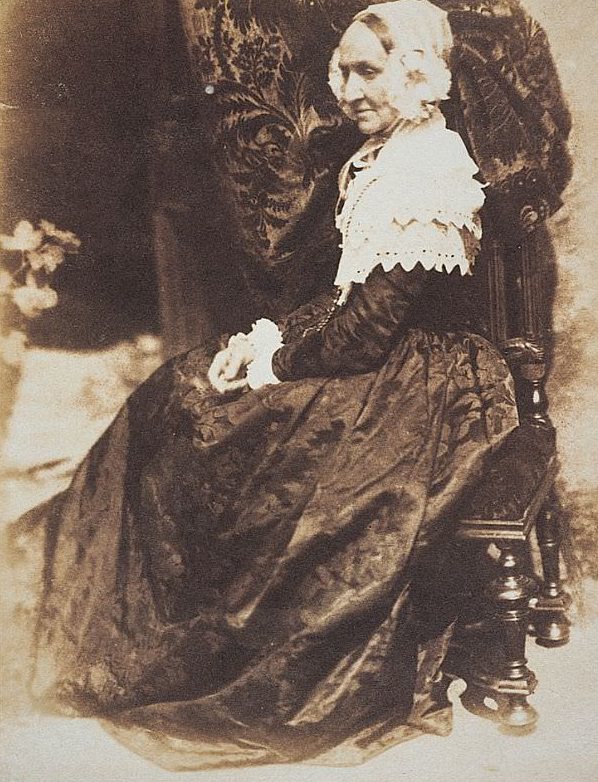 Mrs Anne (Palgrave) Rigby, 1777 - 1872