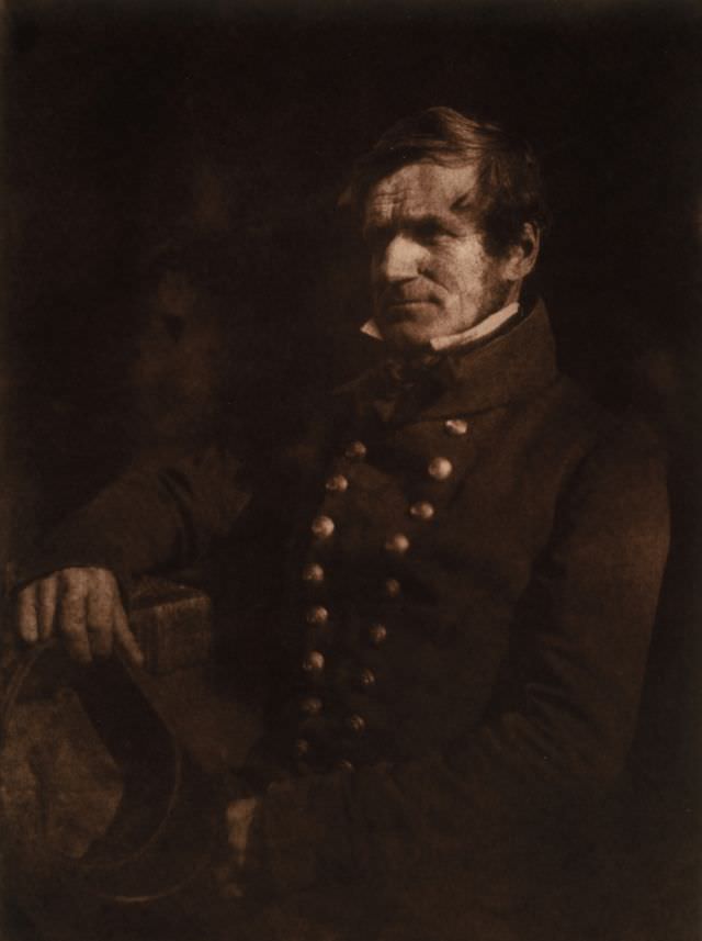 Charles William Peach, 1800 - 1886. Coastguard; naturalist and geologist