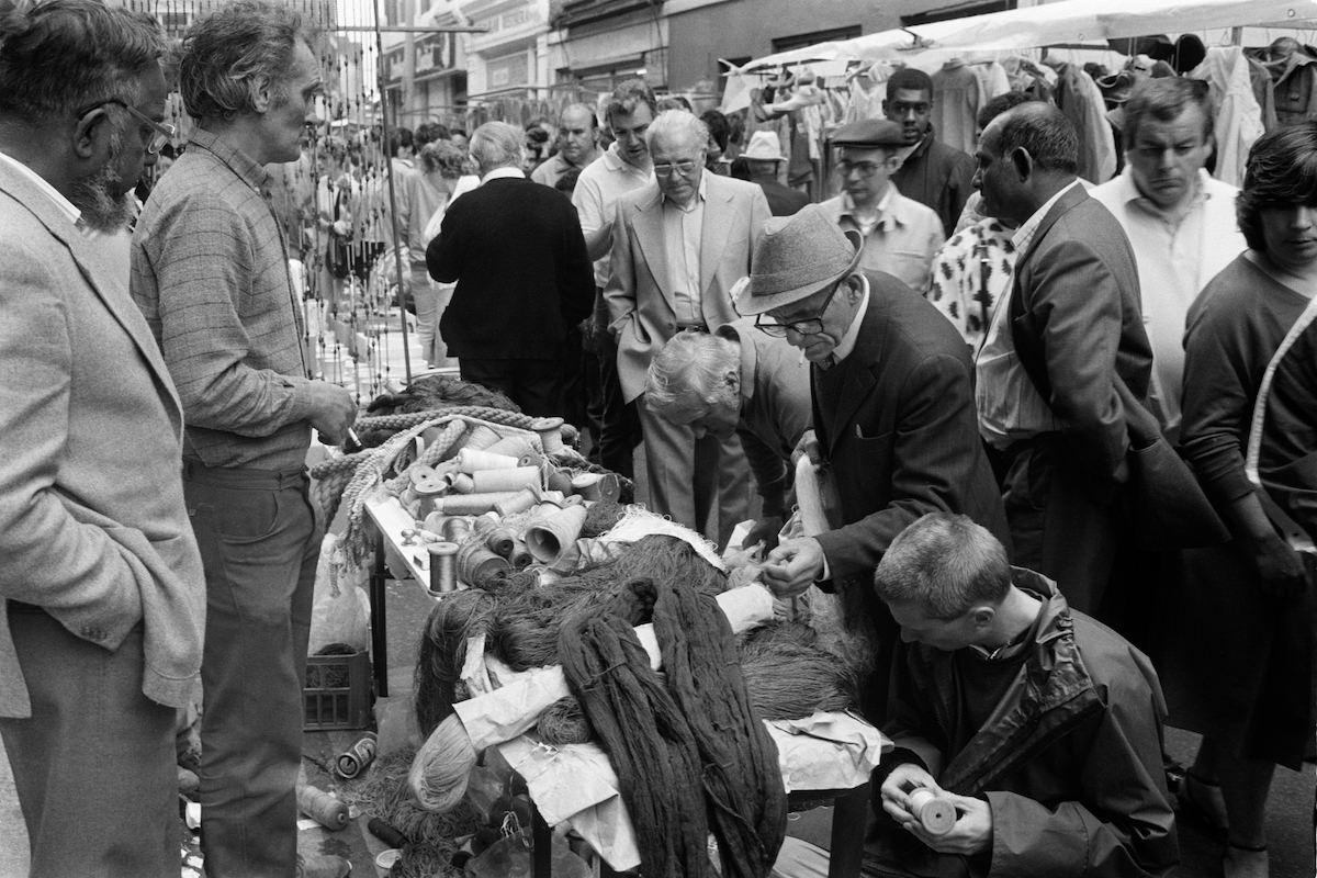 Brick Lane, 1986