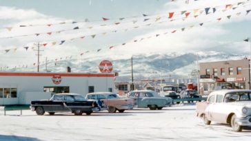 Reno 1950s