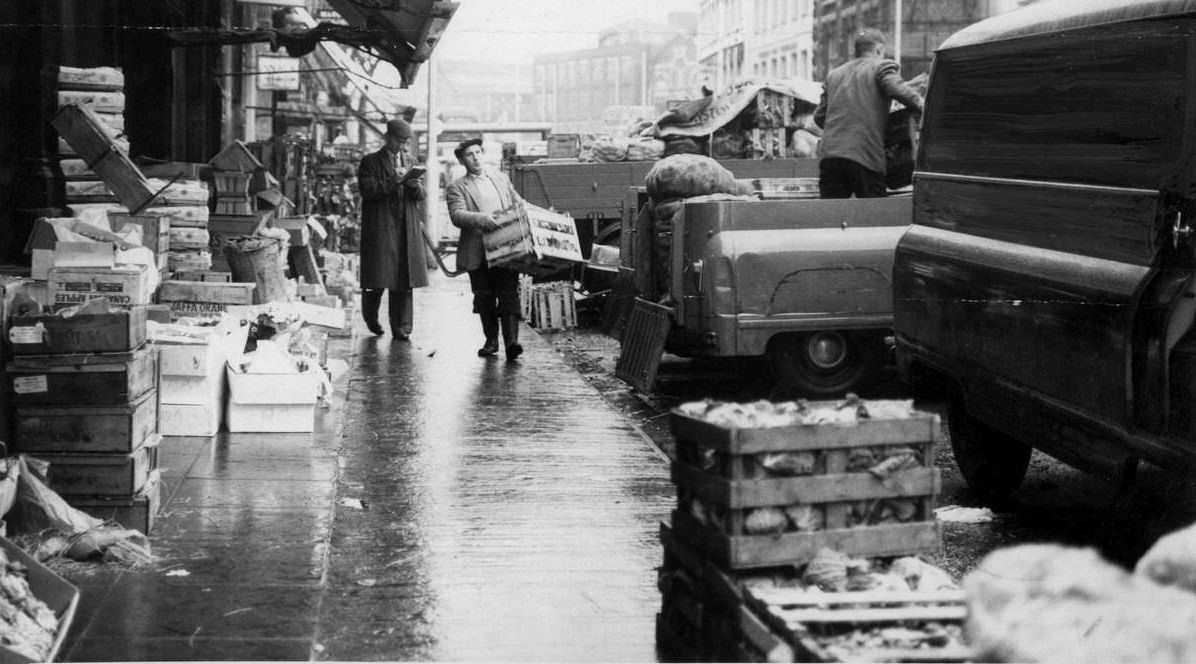 Bristol 1960s