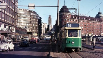 Helsinki 1960s