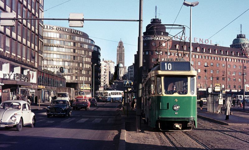 Helsinki 1960s