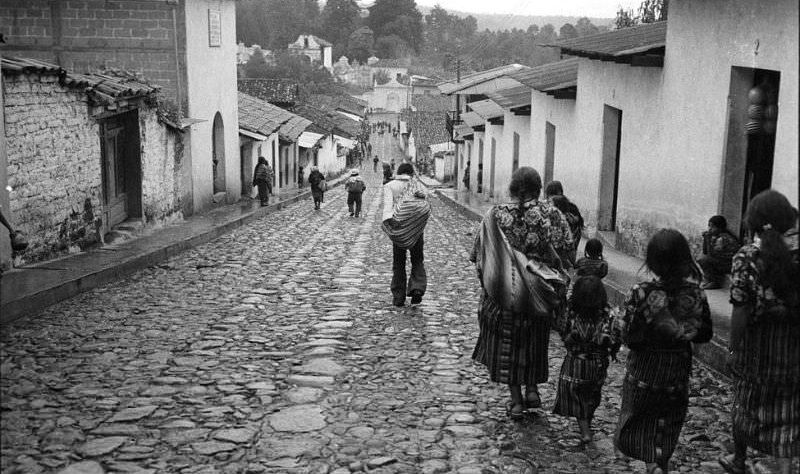 Guatemala 1980s