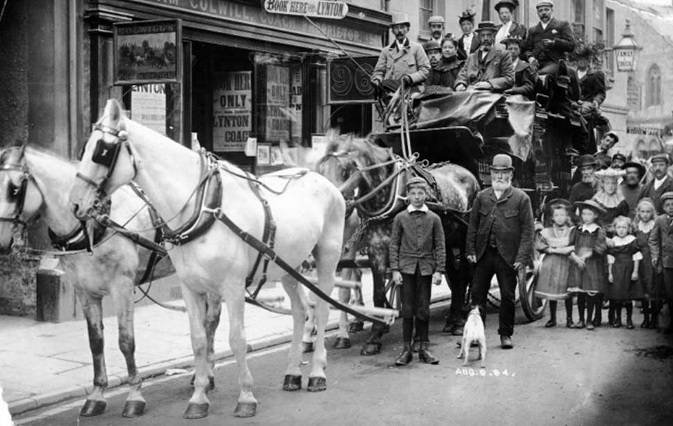 Bristol late-19th century