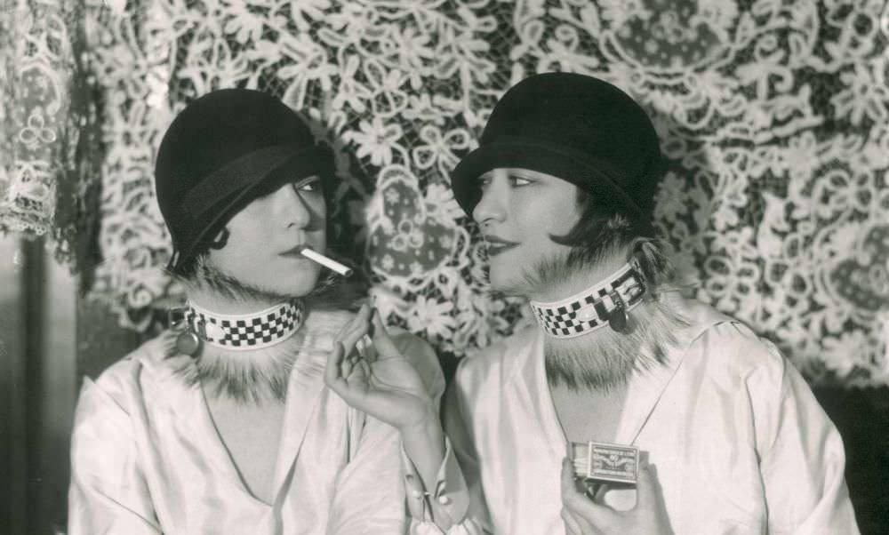 Fabulous Vintage Photos Show the Jazz Age Fashion Taken nearly a Century Ago