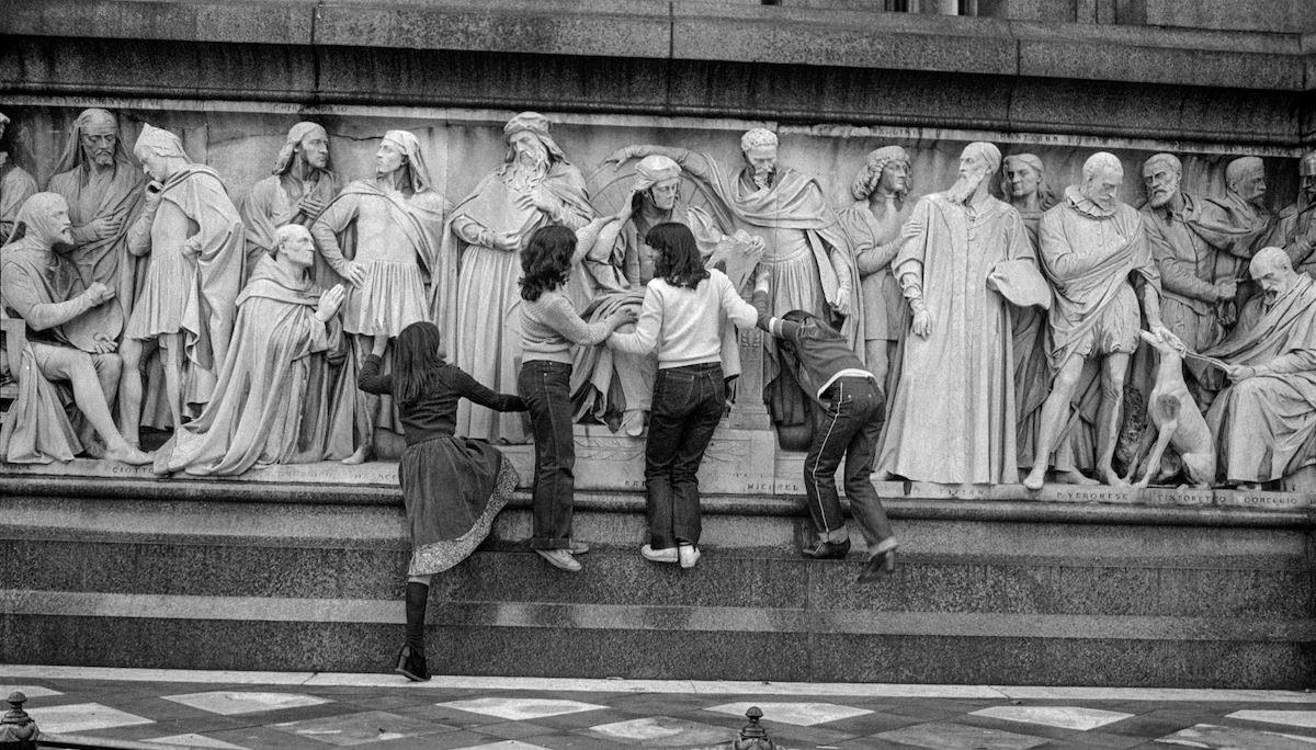Royal Kensington and Chelsea late 1980s