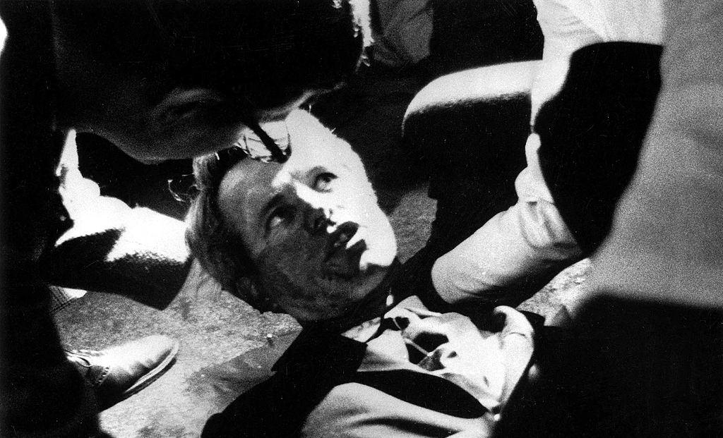 Robert F. Kennedy assassination