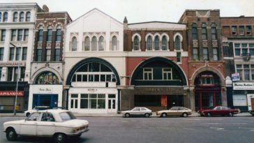 Shoreditch 1980s