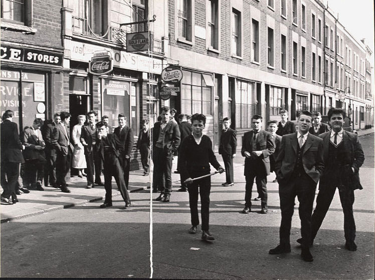 Southam Street, London