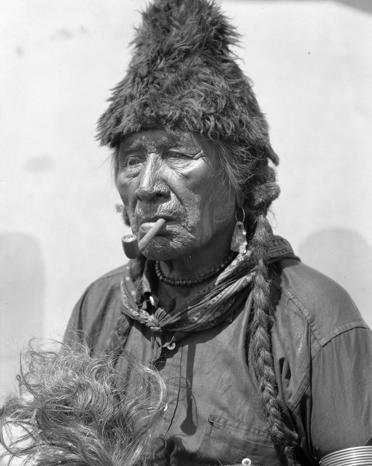 Raw Eater of Siksika Nation.