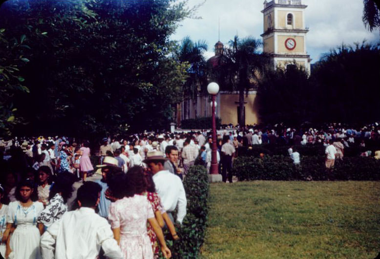 Good Friday, Cayey