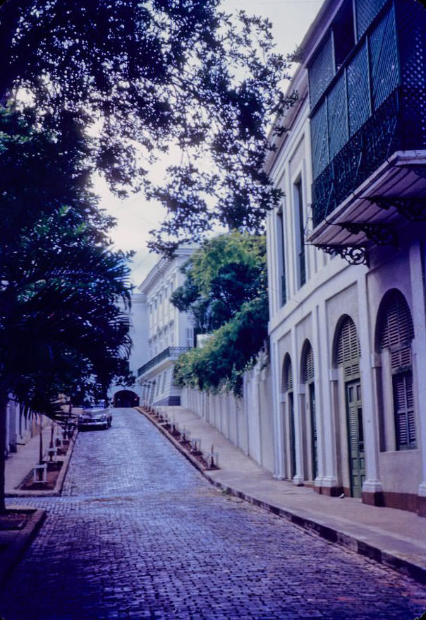 La Fortaleza, San Juan