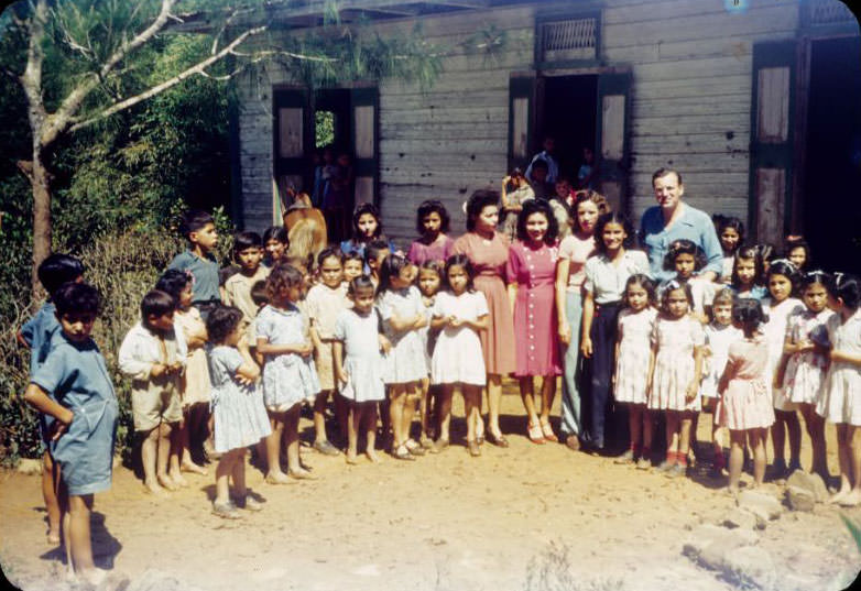 School at Pulguillas