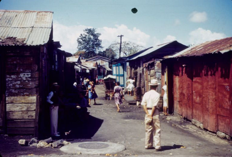 Caguas street