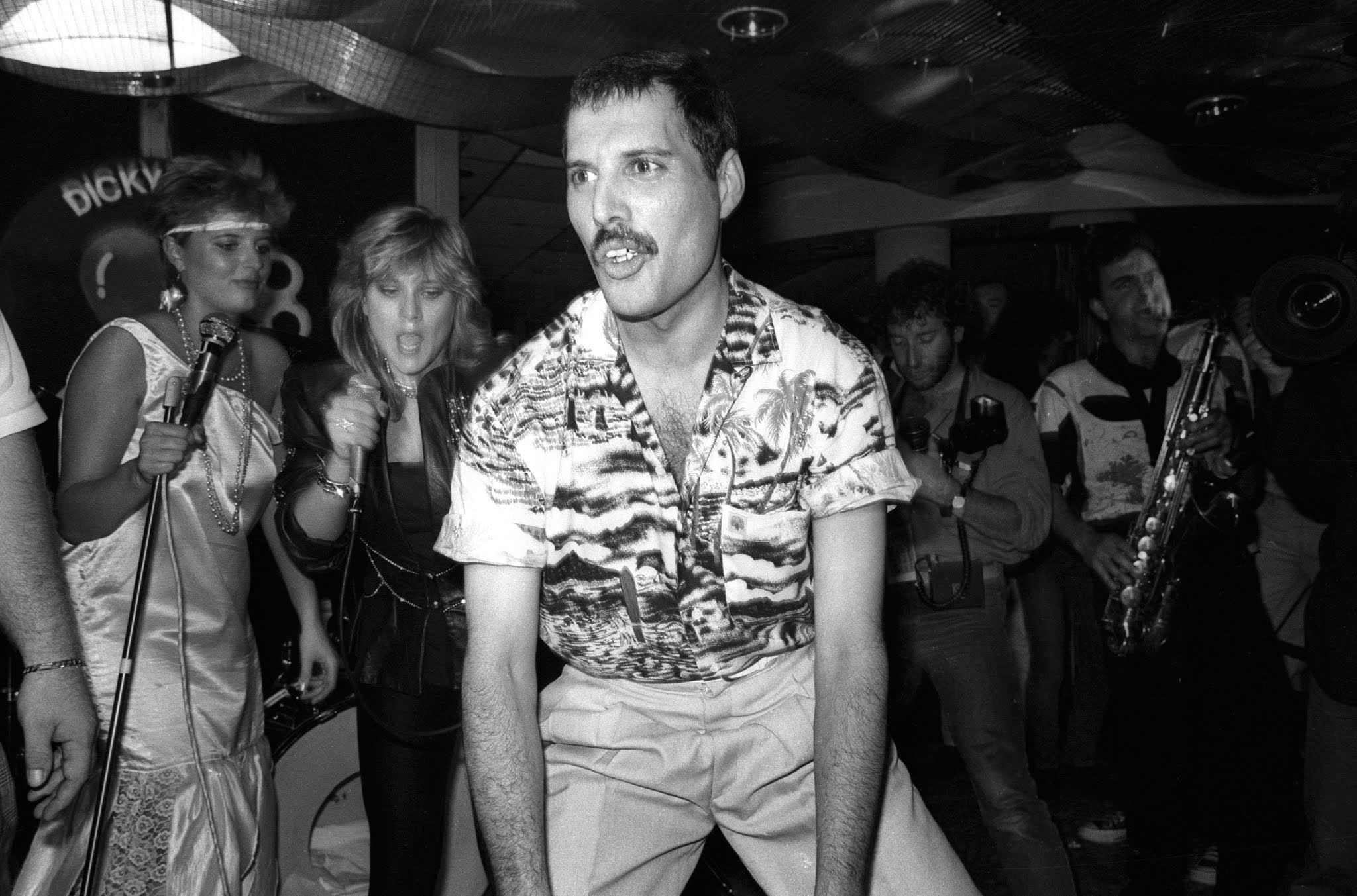 Freddie Mercury