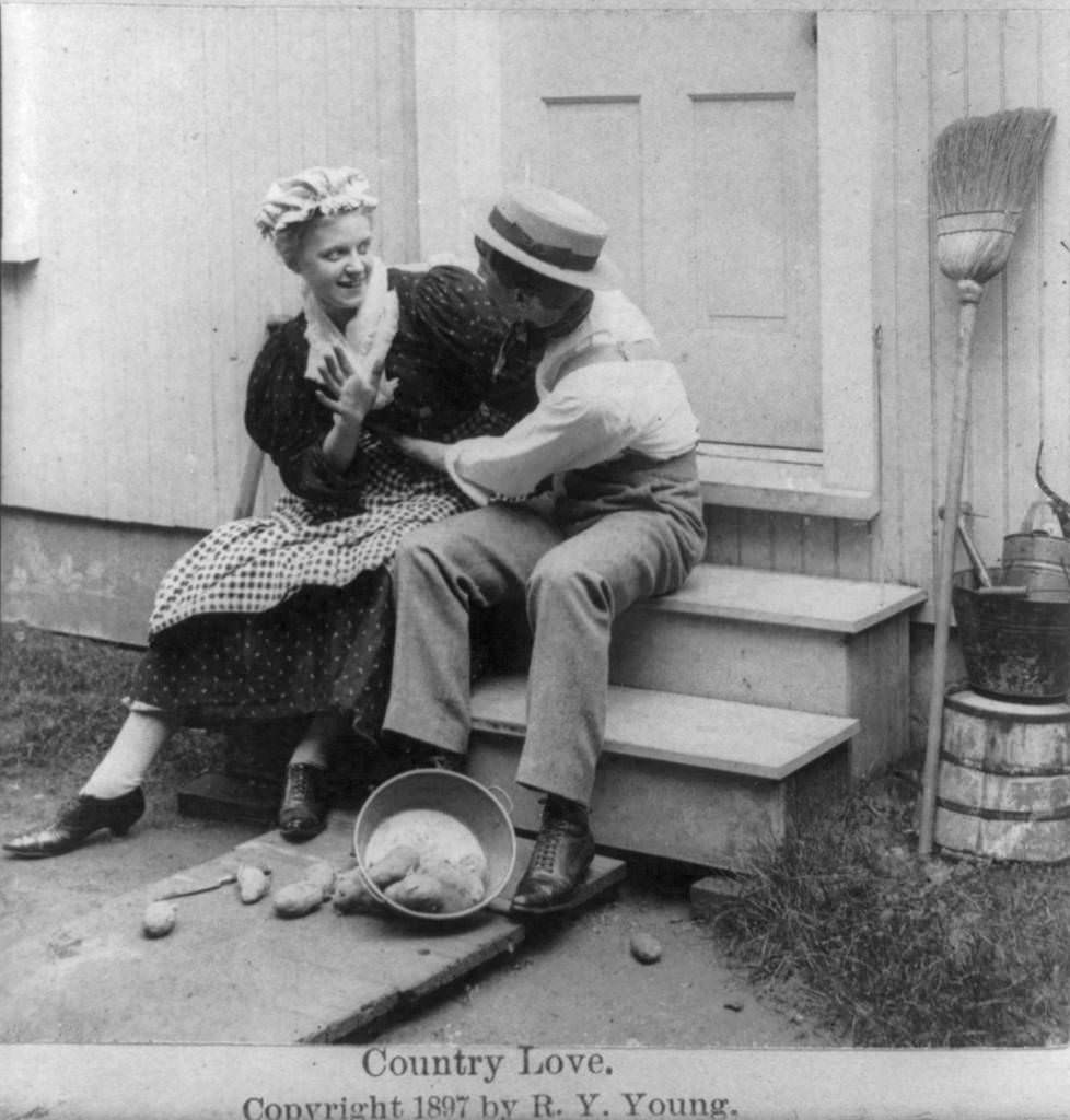 Country Love (1897)