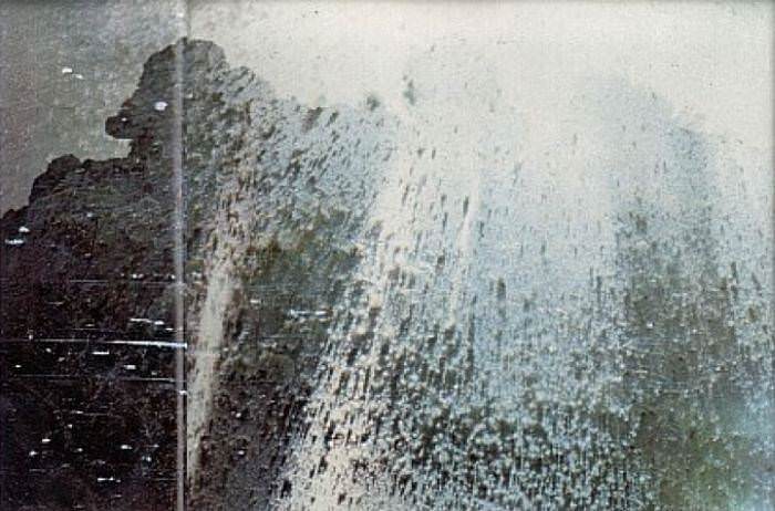 The Creepiest Picture From The Eruption Of Mount St. Helens The Creepiest Picture From The Eruption Of Mount St. Helens