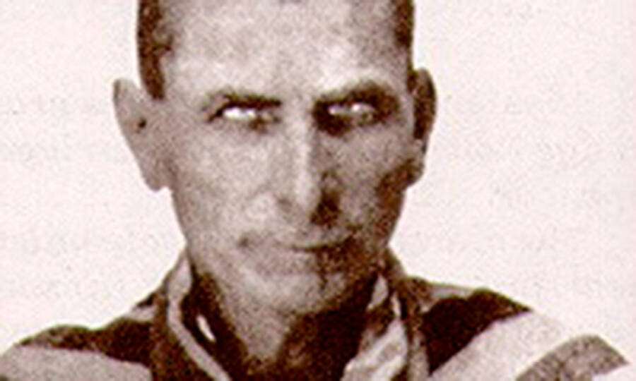 Pete Spence, Hardened Killer Of The Old West Pete Spence, Hardened Killer Of The Old West