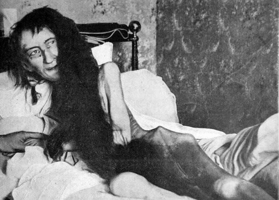 The 25-Year Captivity Of Blanche Monnier The 25-Year Captivity Of Blanche Monnier