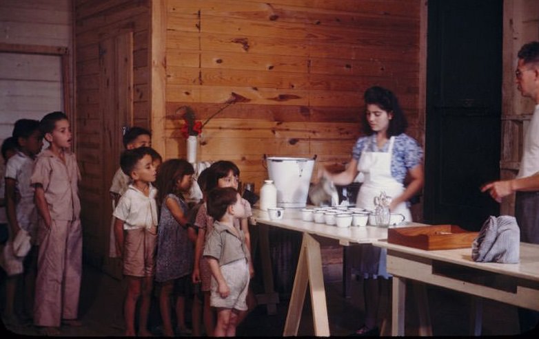 Puerto Rico 1940s