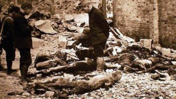 The firebombing of Tokyo: Haunting Photos Show the Aftermath of Deadliest Bombing During WWII
