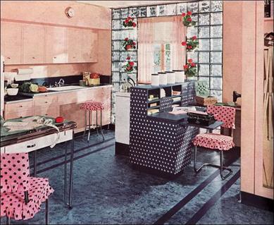 1940s Kitchen Styles Beautiful Trendy American Kitchen Styles From The 1940s
