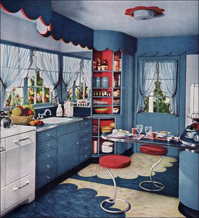 1948 Armstrong Kitchen Ideas