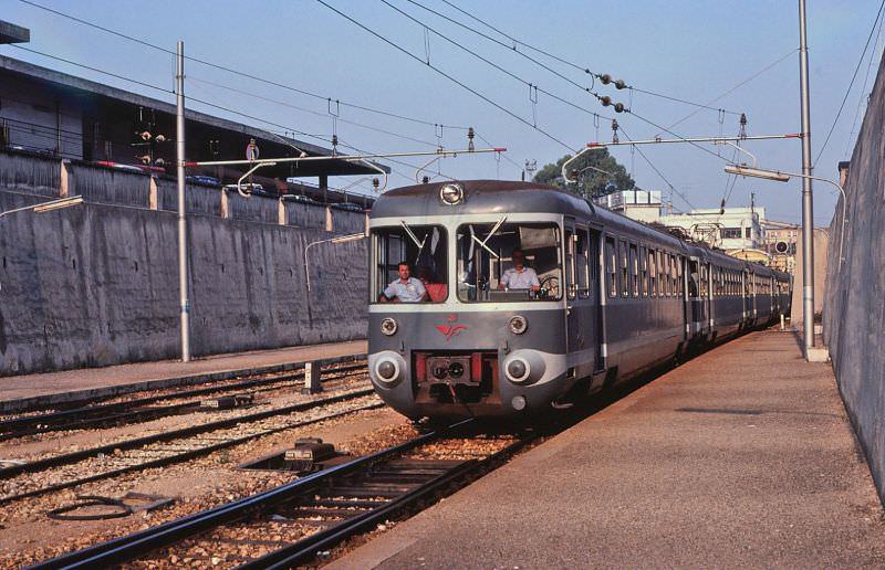 FT Stanga-TIBB stock approaching Bari Centrale