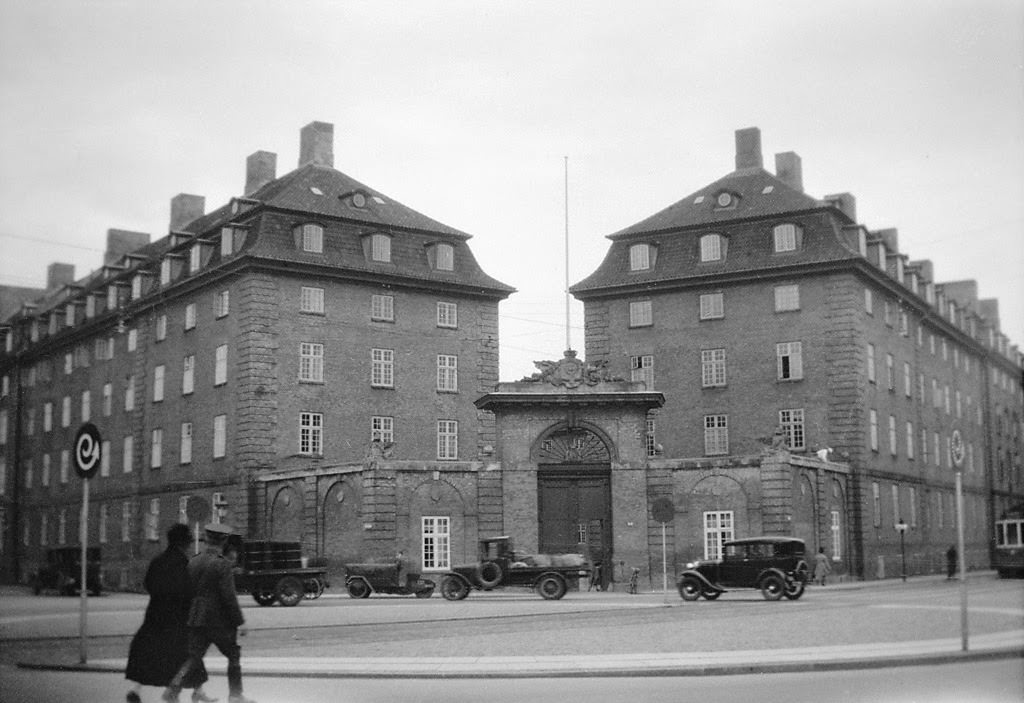 Denmark 1930s