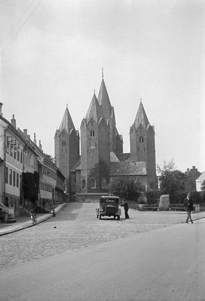 Our Lady's Church in Kalundborg