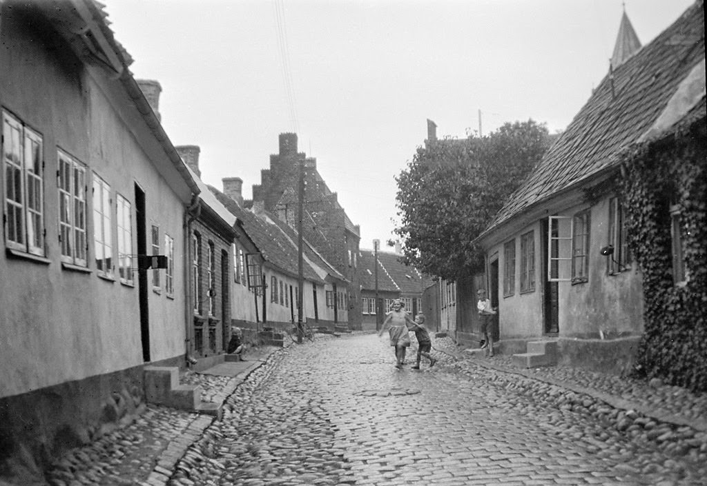 Children in Kalundborg